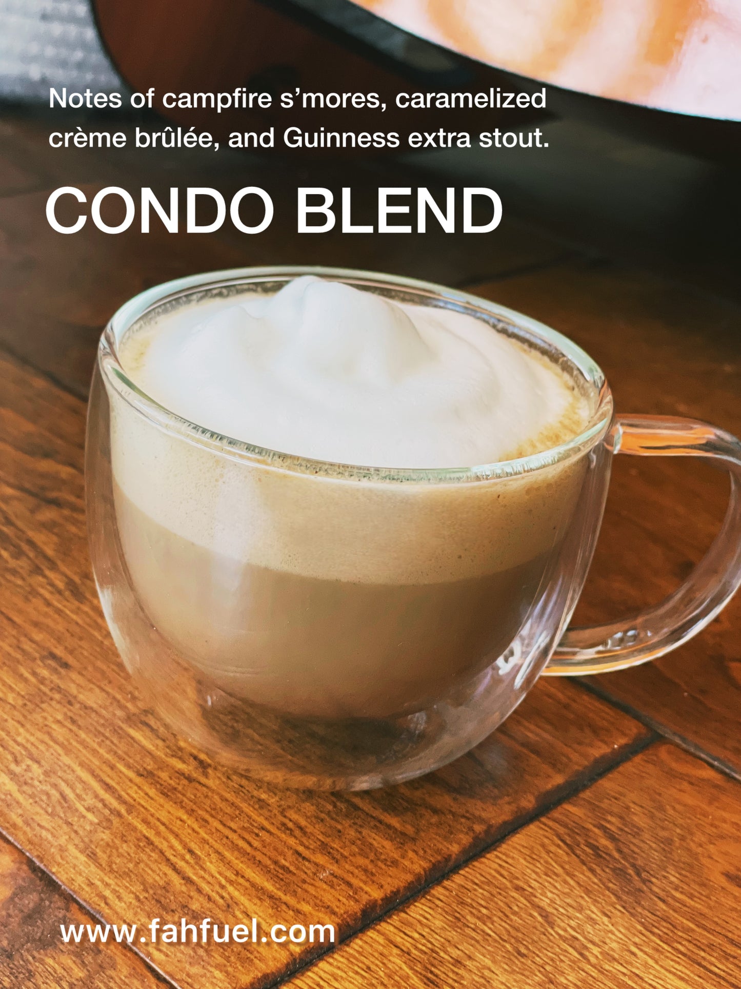 CONDO BLEND