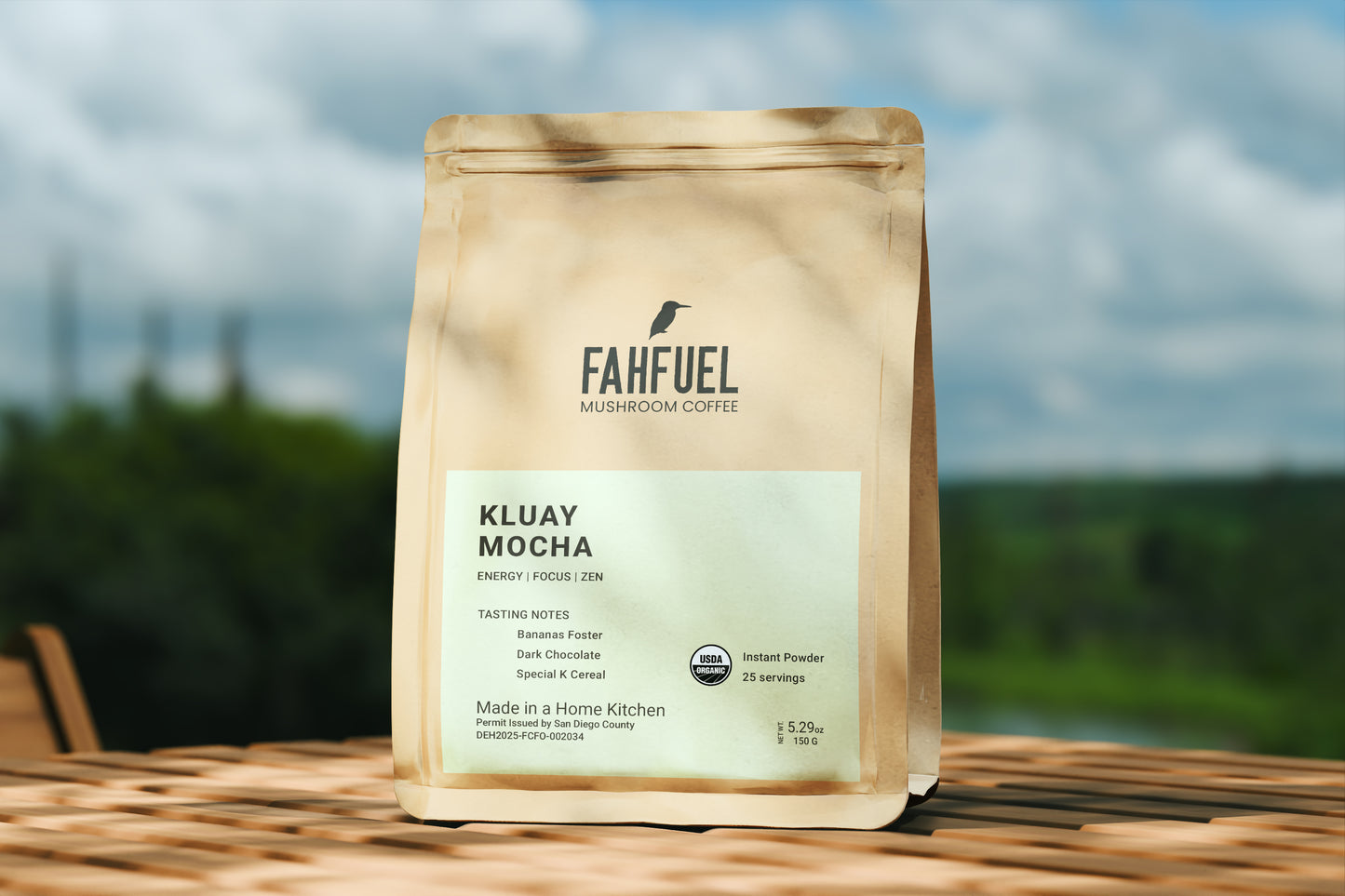 KLUAY MOCHA