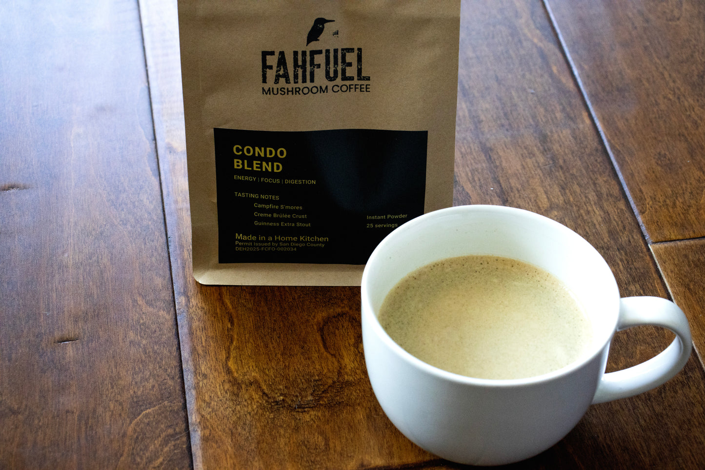 CONDO BLEND