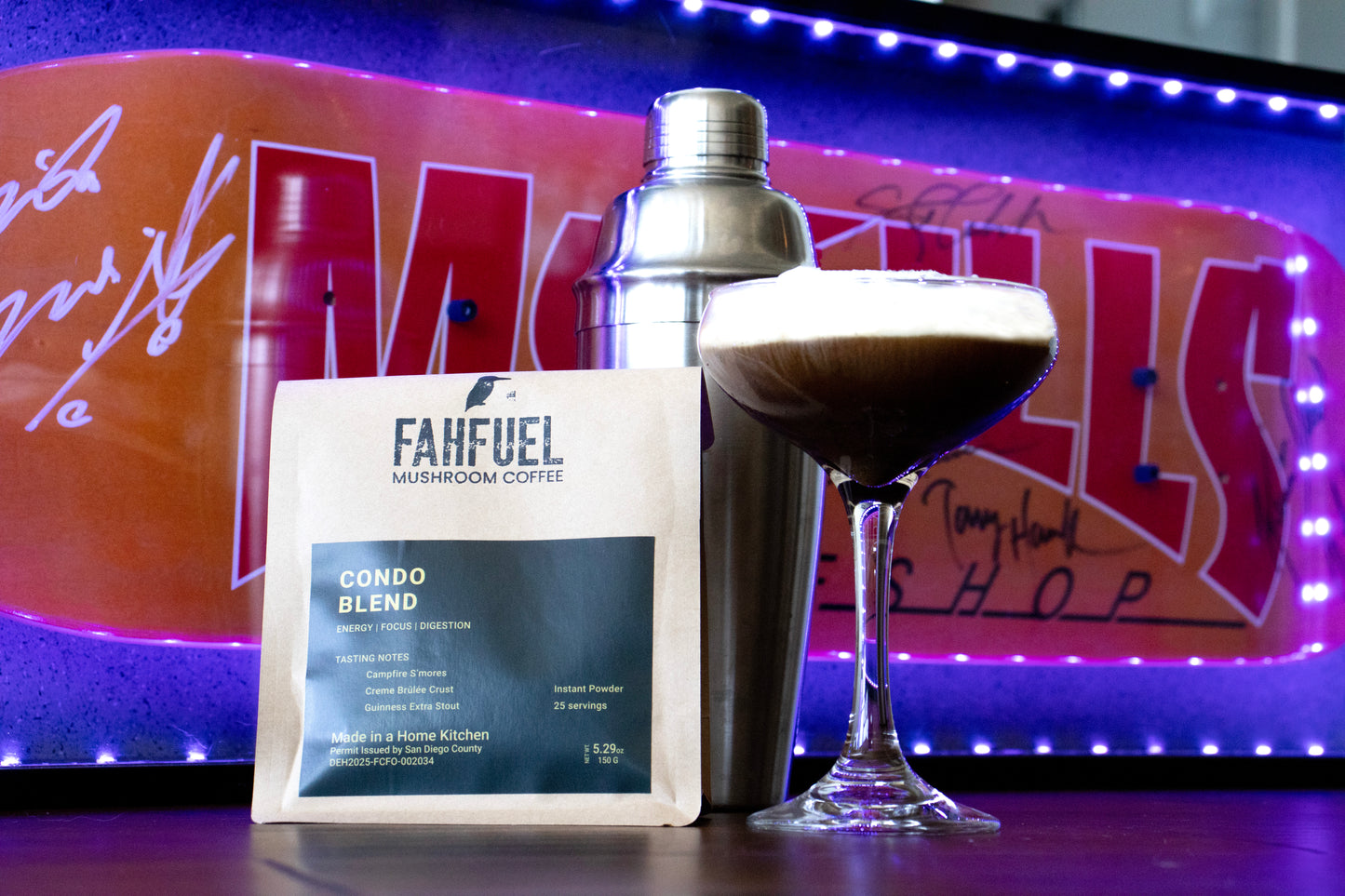 CONDO BLEND