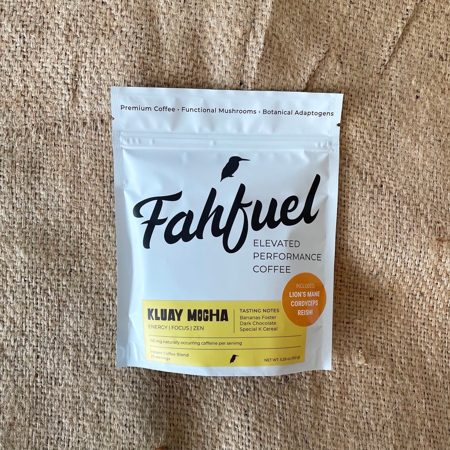 KLUAY MOCHA
