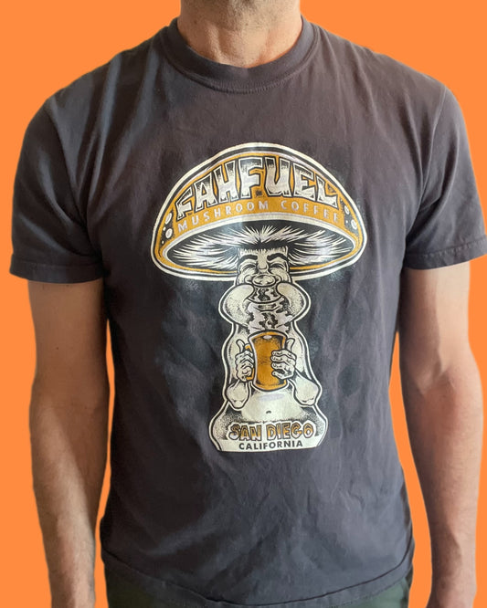 Fahfuel Coffee Lover T-Shirt