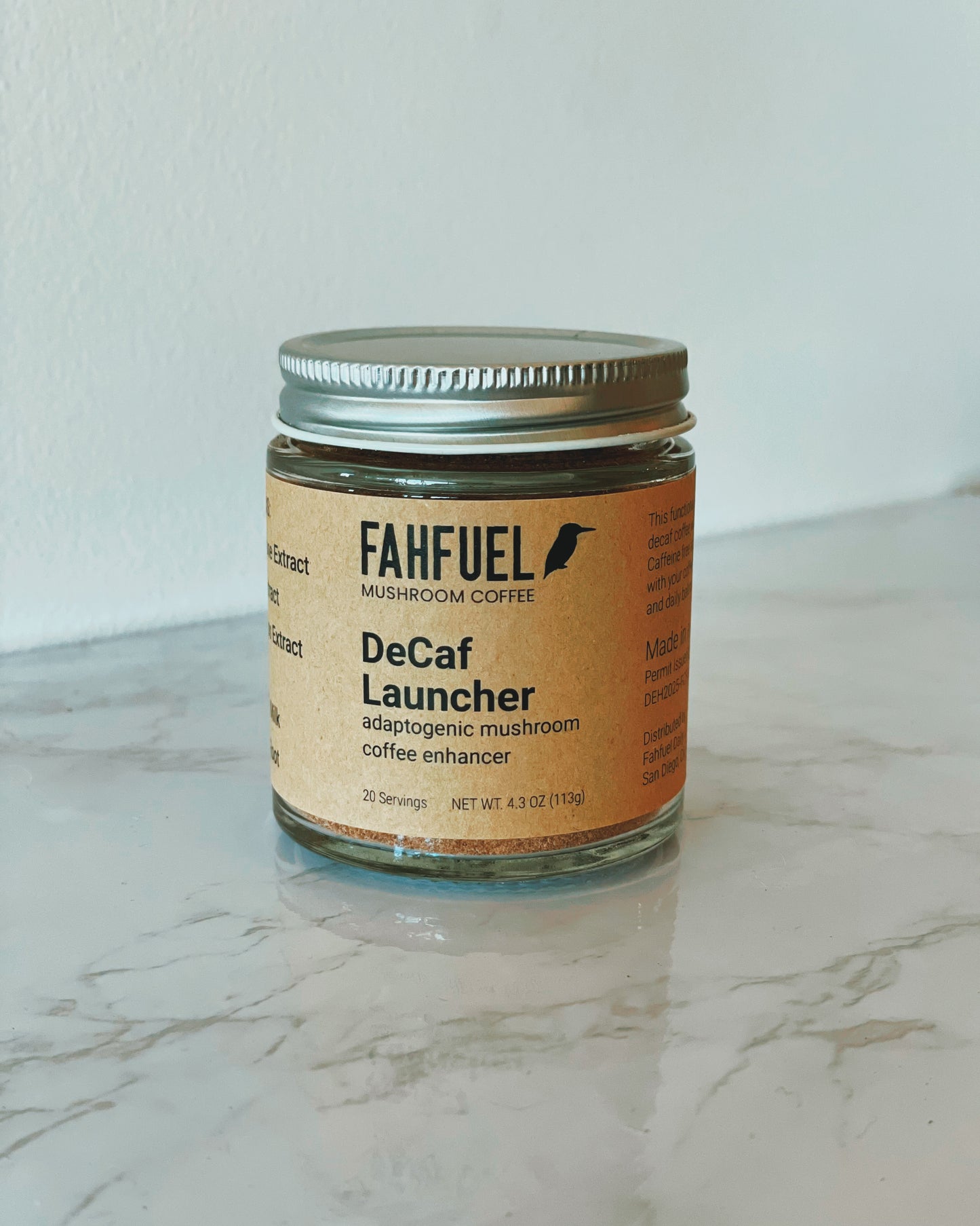 DeCaf Launcher