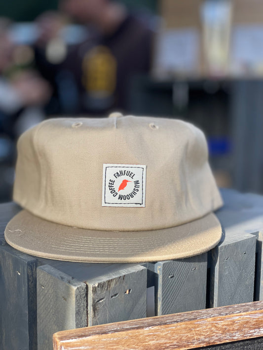 Fahfuel Patch Cap