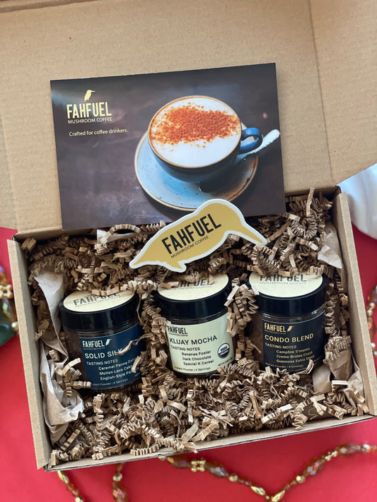 The Fahfuel Gift Box
