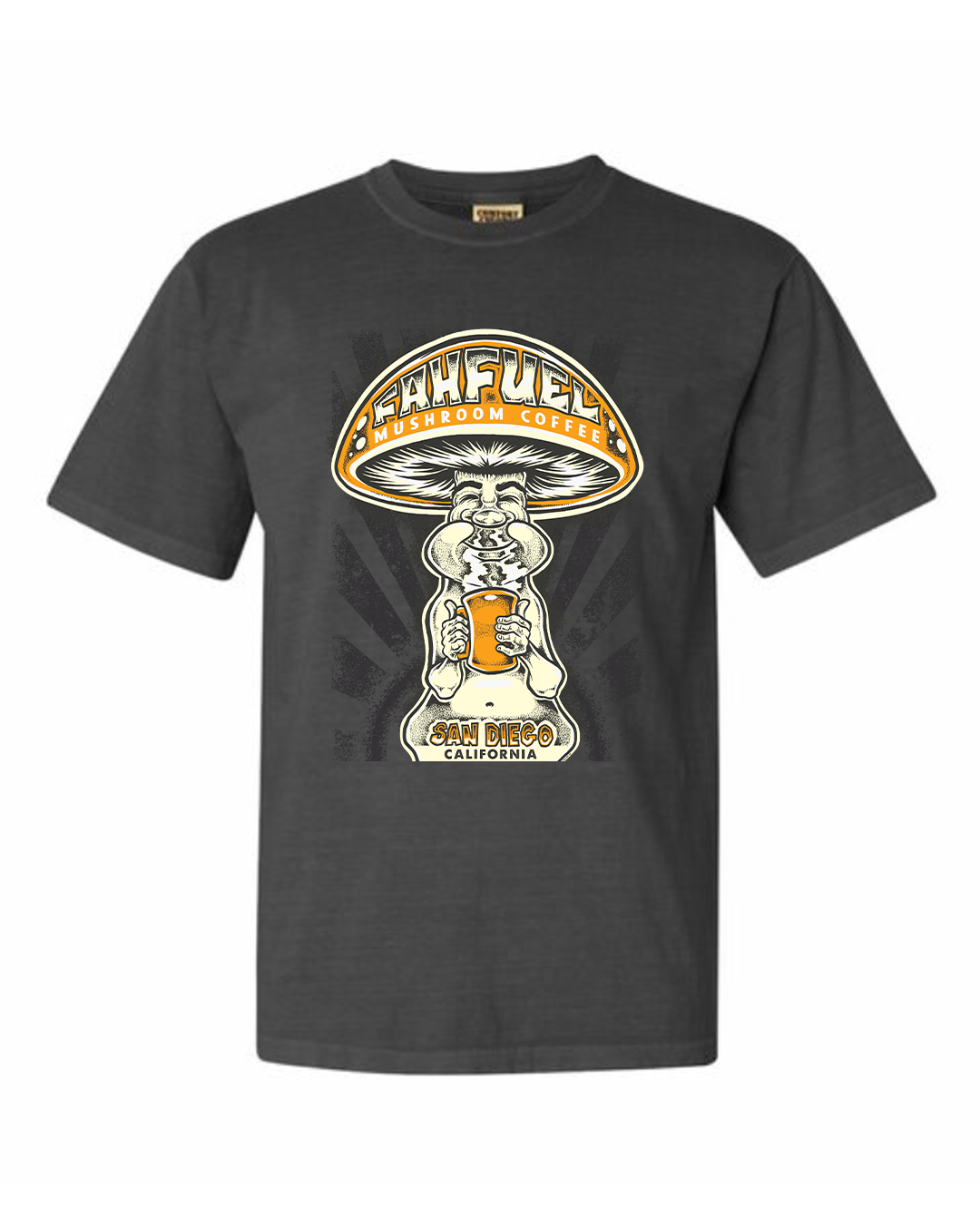 Fahfuel Coffee Lover T-Shirt