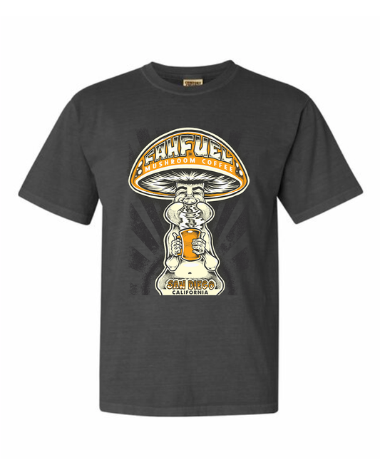 Fahfuel Coffee Lover T-Shirt